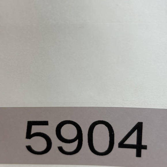 Vintage One Step Up Cardigan Sweater Womens XL Black Hand Knit Patchwork 90s - Picture 7 of 7